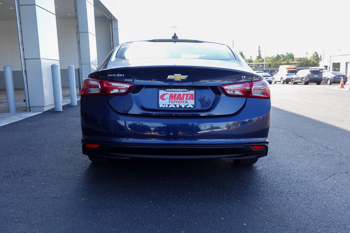 2021 Chevrolet Malibu LT photo 6