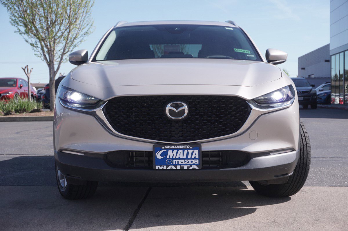 Certified 2023 Mazda CX-30 in Sacramento CA | Stock: MP1428
