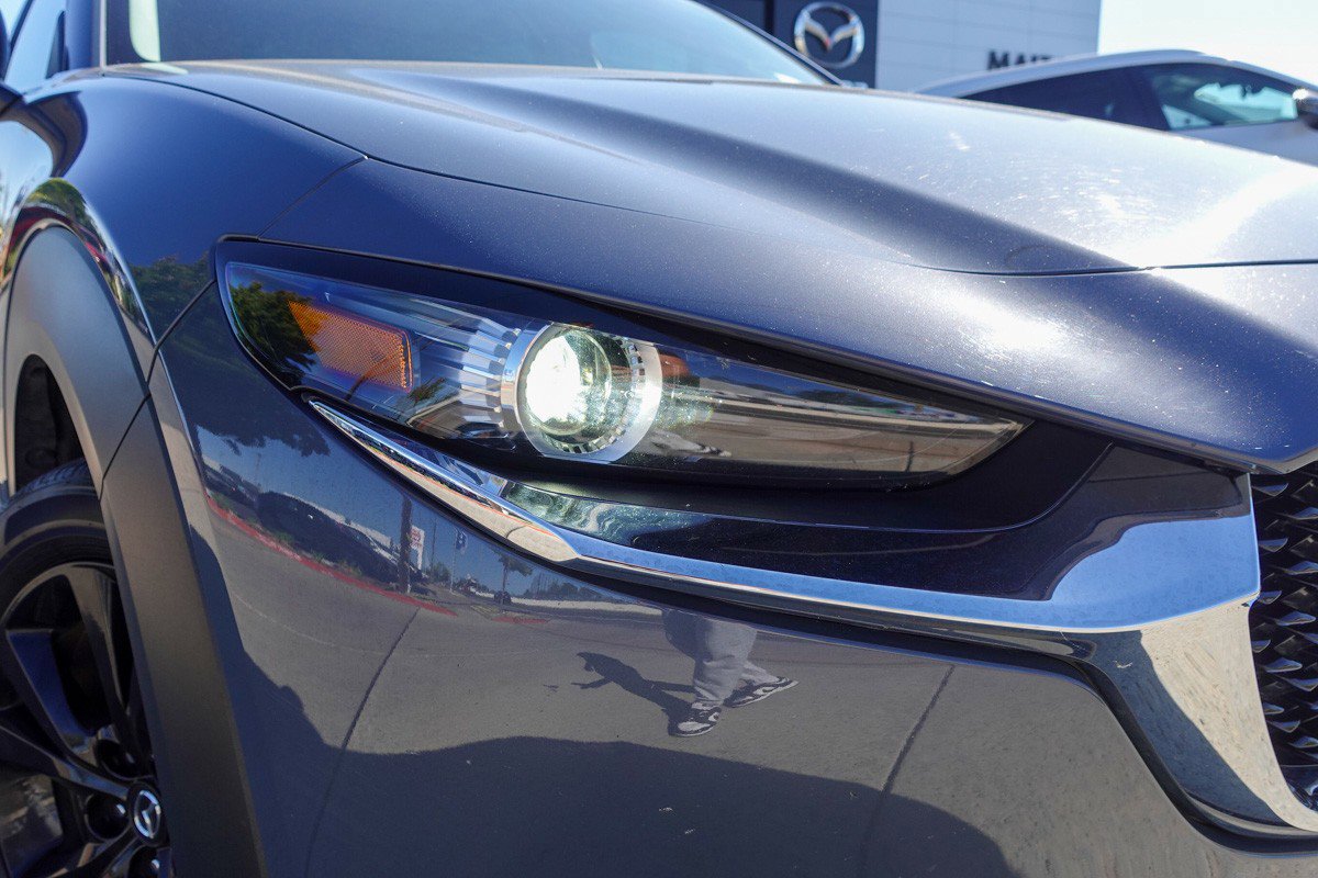 2024 Mazda CX-30 2.5 S Carbon photo 2