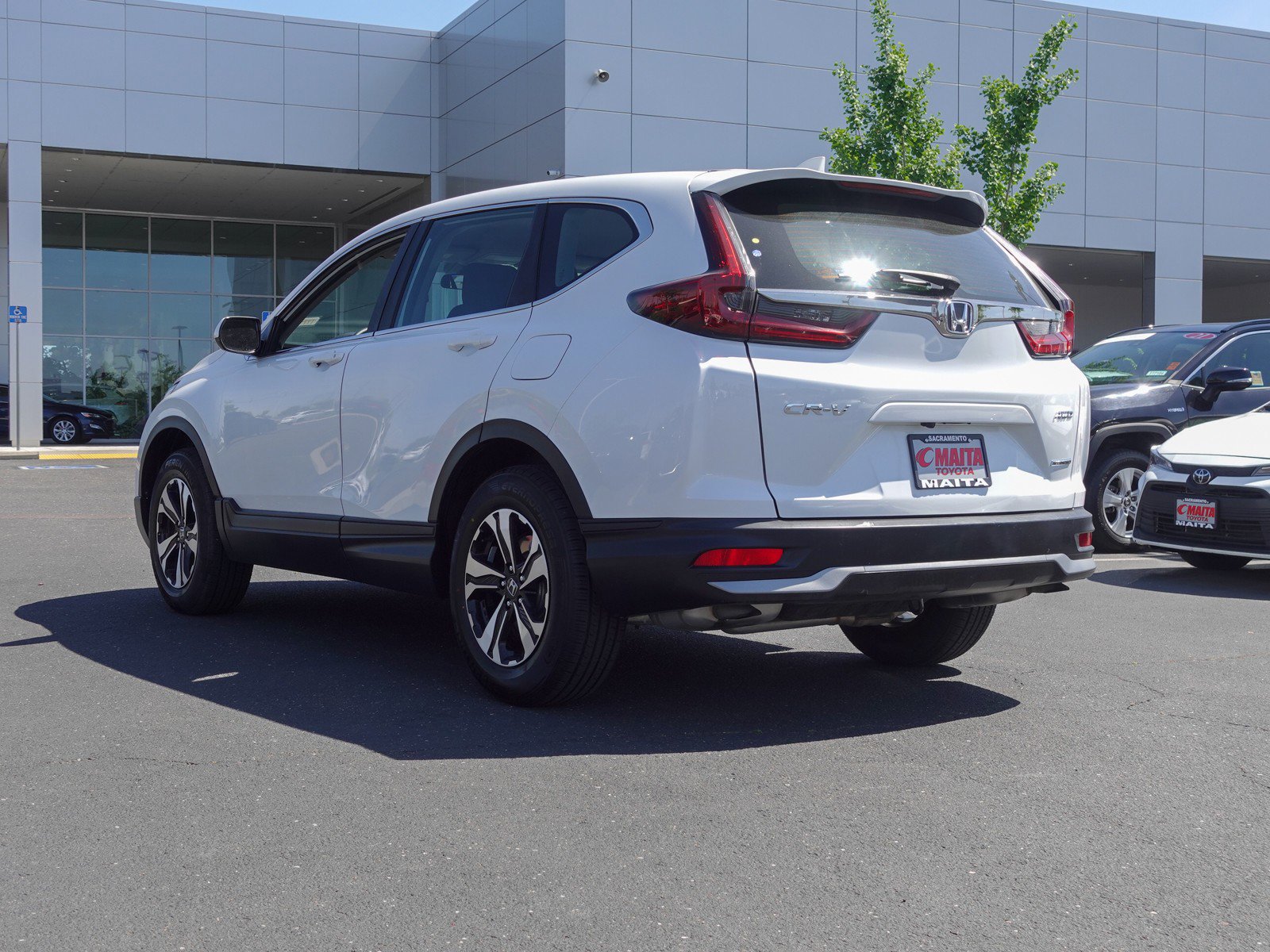 2021 Honda CR-V Special Edition photo 5