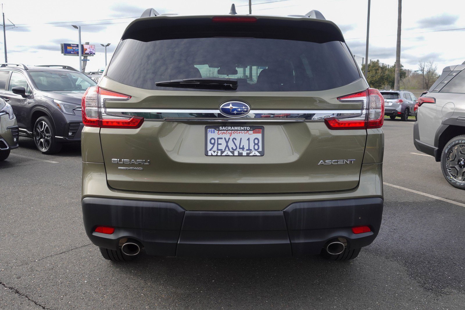 2023 Subaru Ascent Premium photo 6