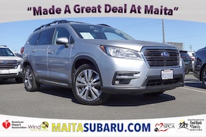 2021 Subaru Ascent Limited SUV