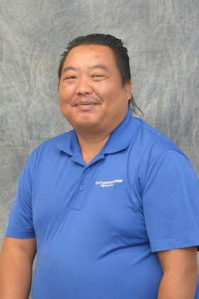 Staff member Vang Xiong from 9cc5e0c2f6df