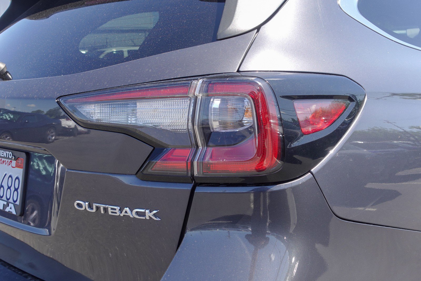 2023 Subaru Outback Limited photo 5