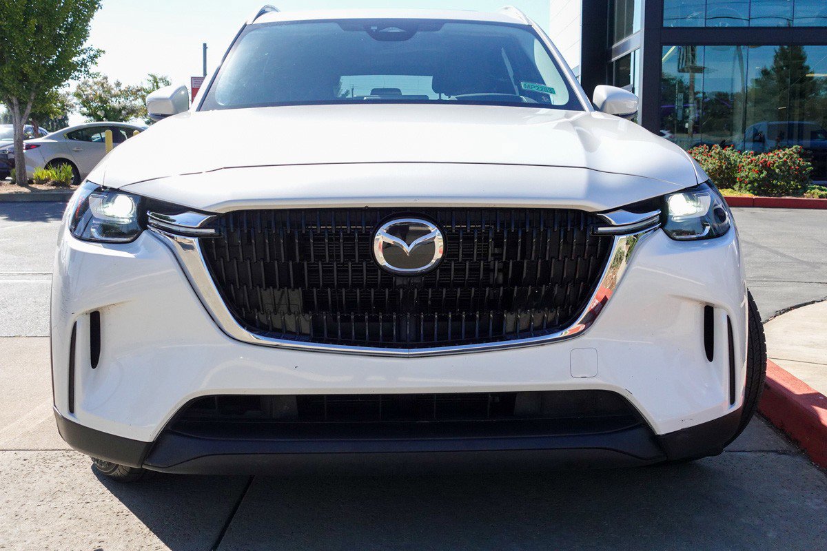2024 Mazda CX-90 3.3 Turbo Preferred Plus photo 3