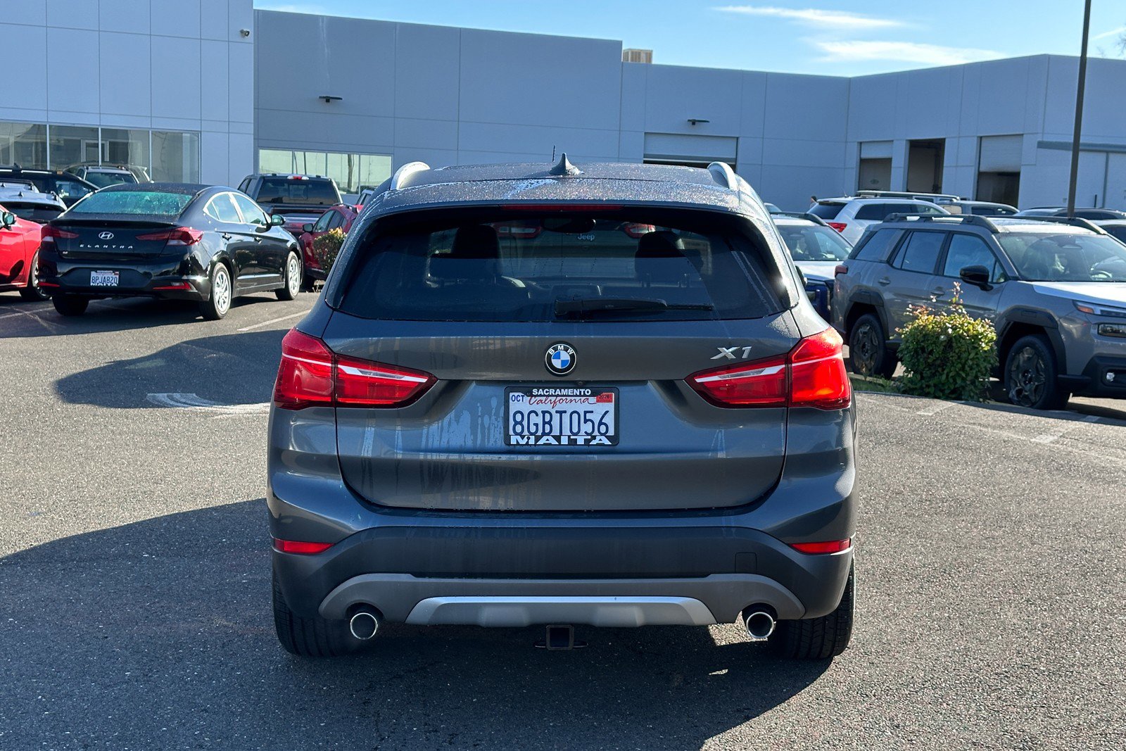 2018 BMW X1 xDrive28i photo 3
