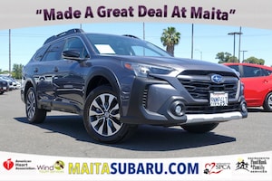 2024 Subaru Outback Limited SUV