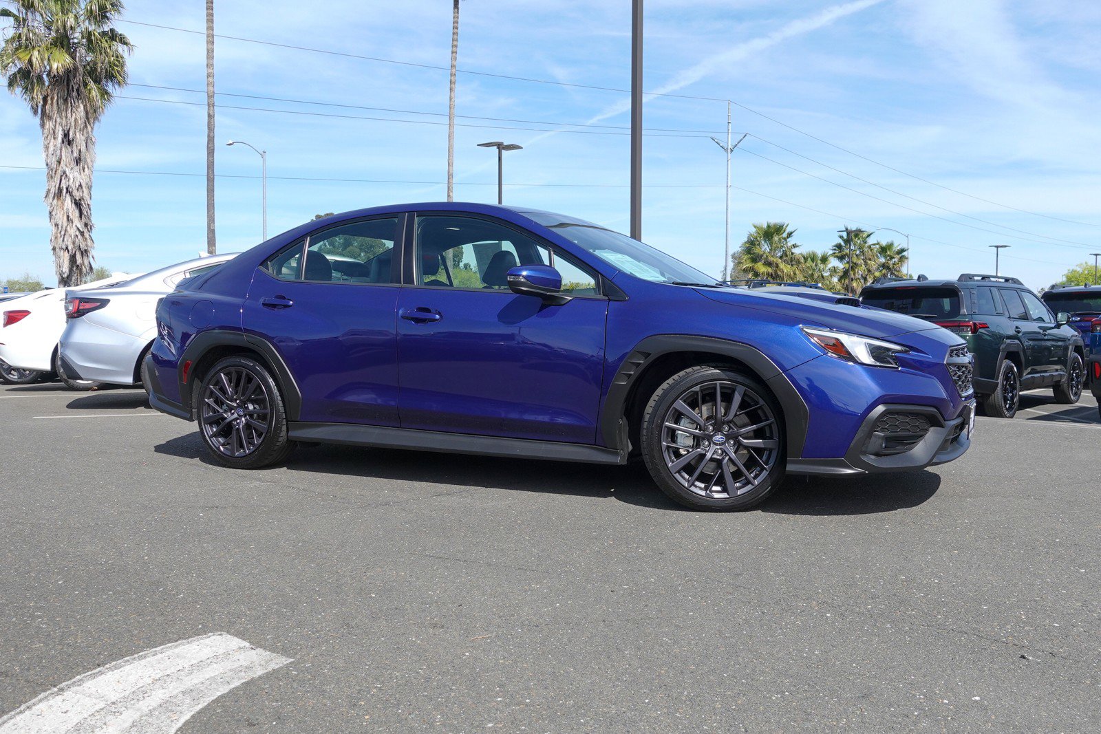 2022 Subaru WRX Limited photo 4