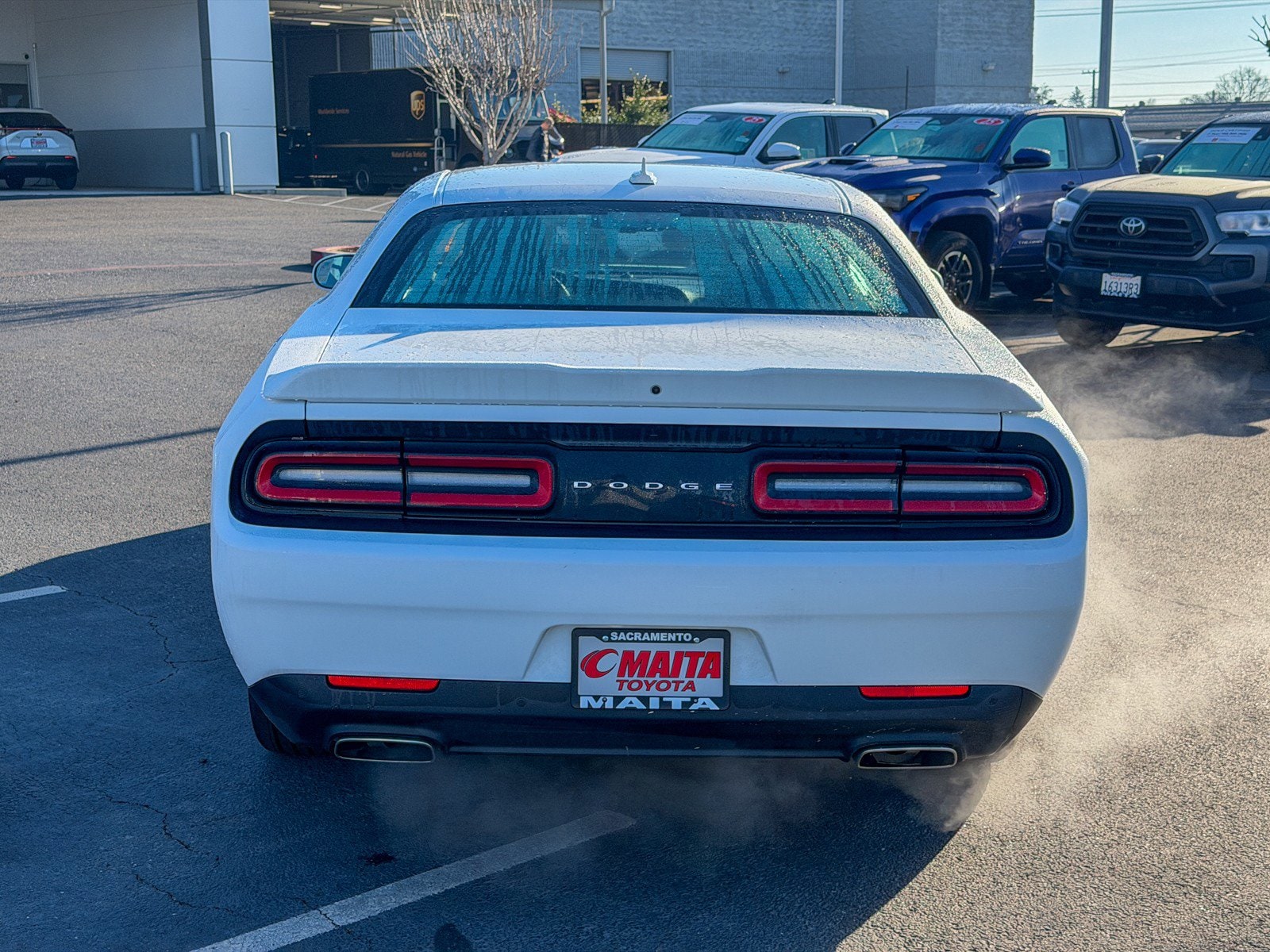 2021 Dodge Challenger SXT photo 5