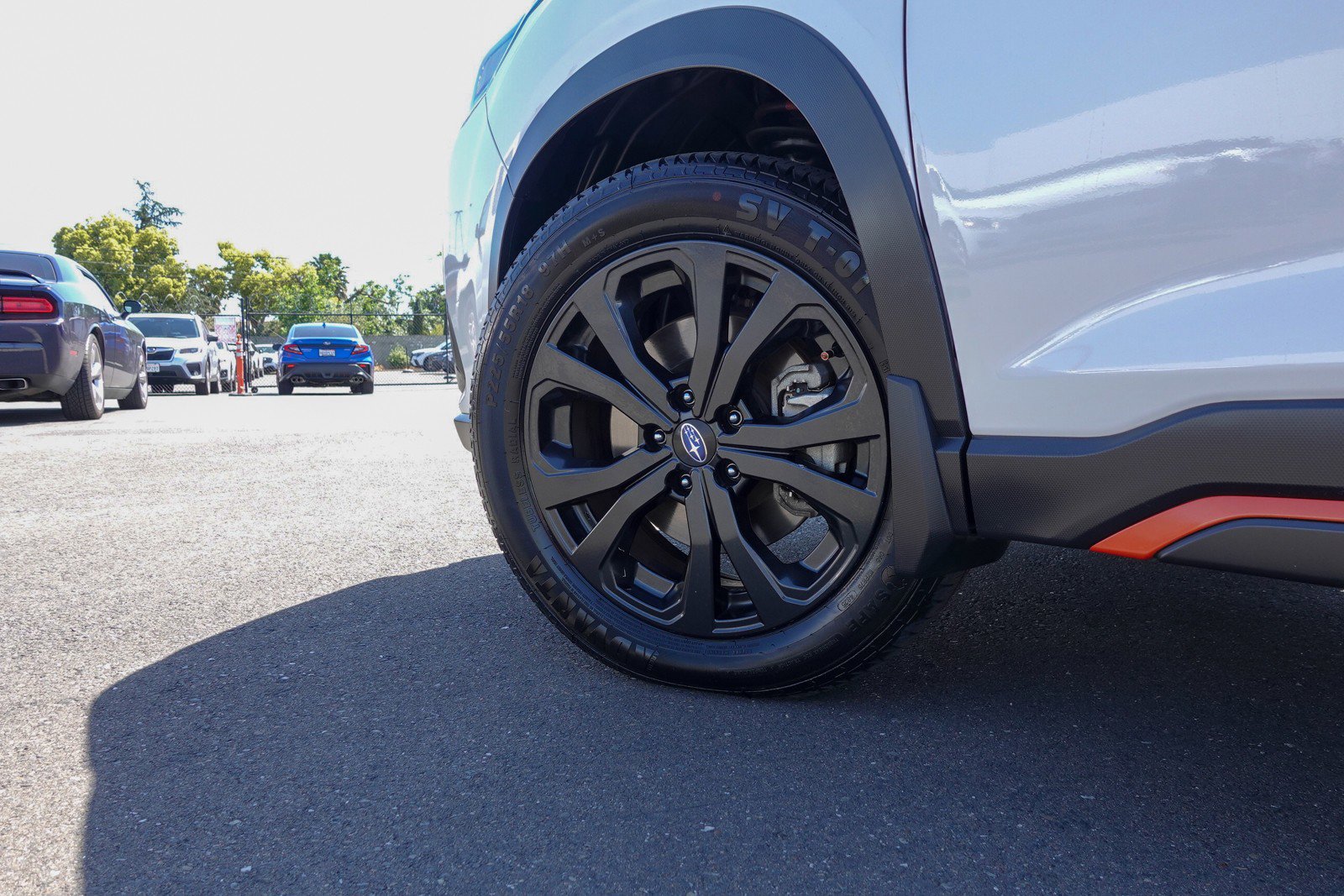 2024 Subaru Forester Sport photo 3