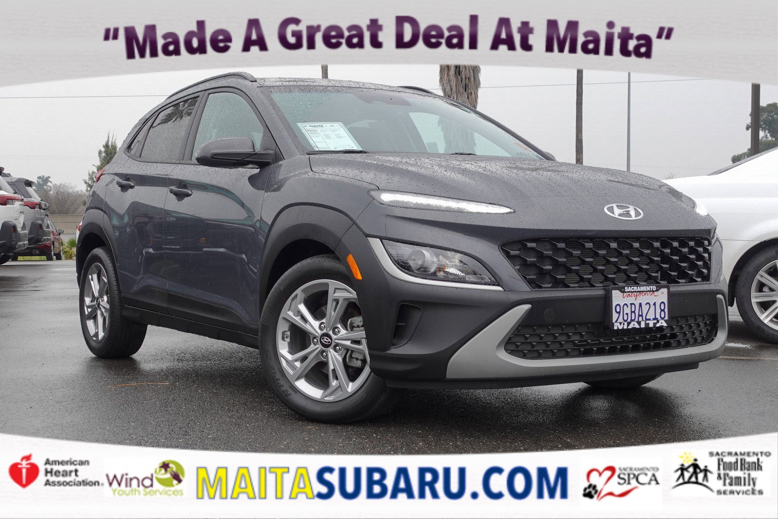 2023 Hyundai Kona SEL