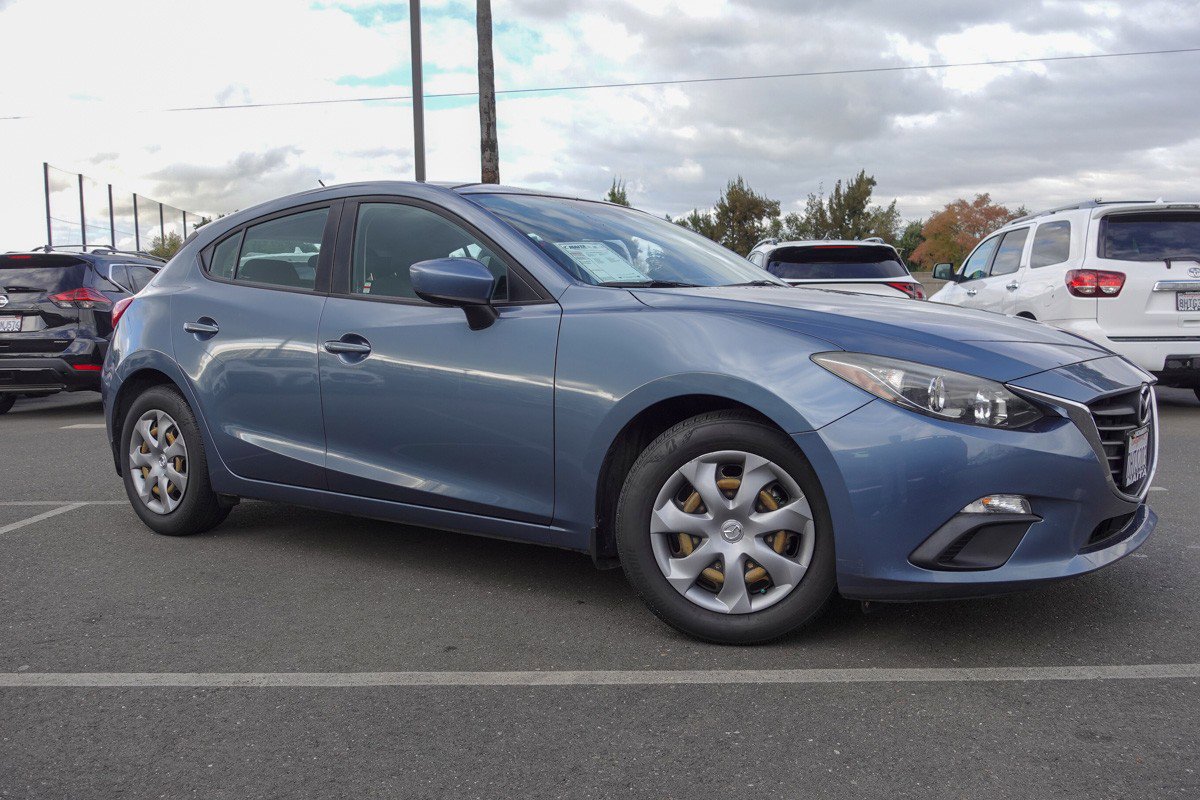 2014 Mazda Mazda3 i Sport photo 4