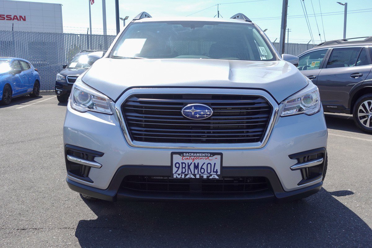 Certified 2022 Subaru Ascent Premium with VIN 4S4WMAED4N3439140 for sale in Sacramento, CA
