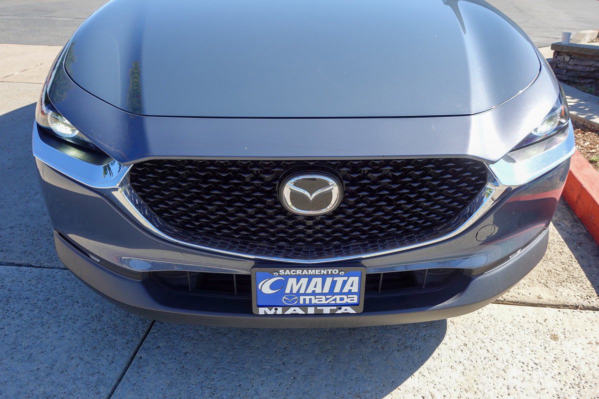 2024 Mazda CX-30 2.5 S Carbon photo 3