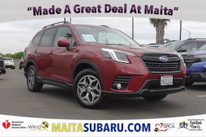 2023 Subaru Forester Premium SUV