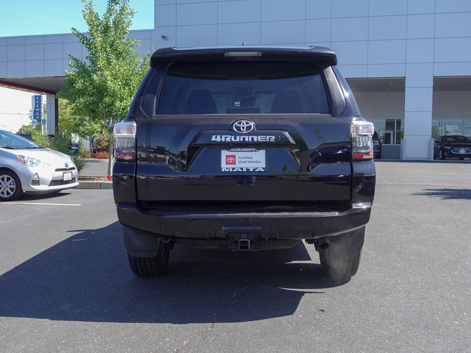2024 Toyota 4Runner SR5 photo 4