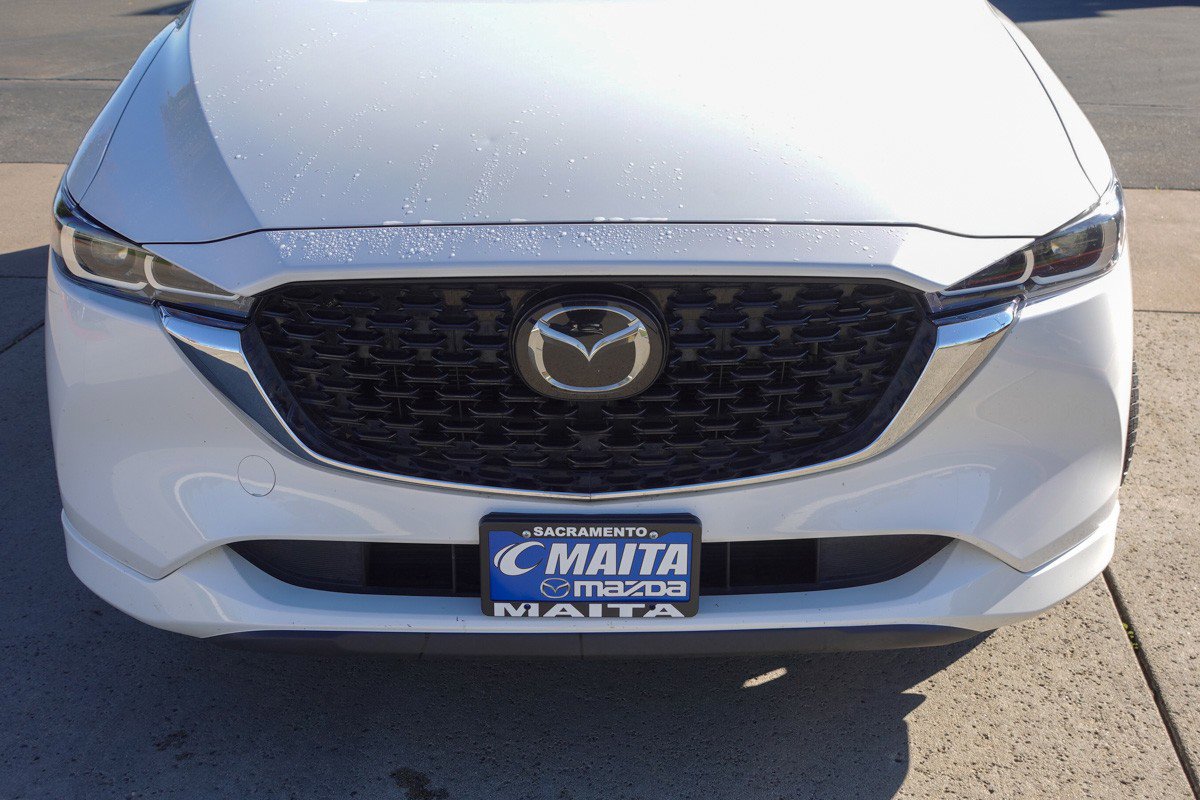 2025 Mazda CX-5 2.5 S Preferred photo 3