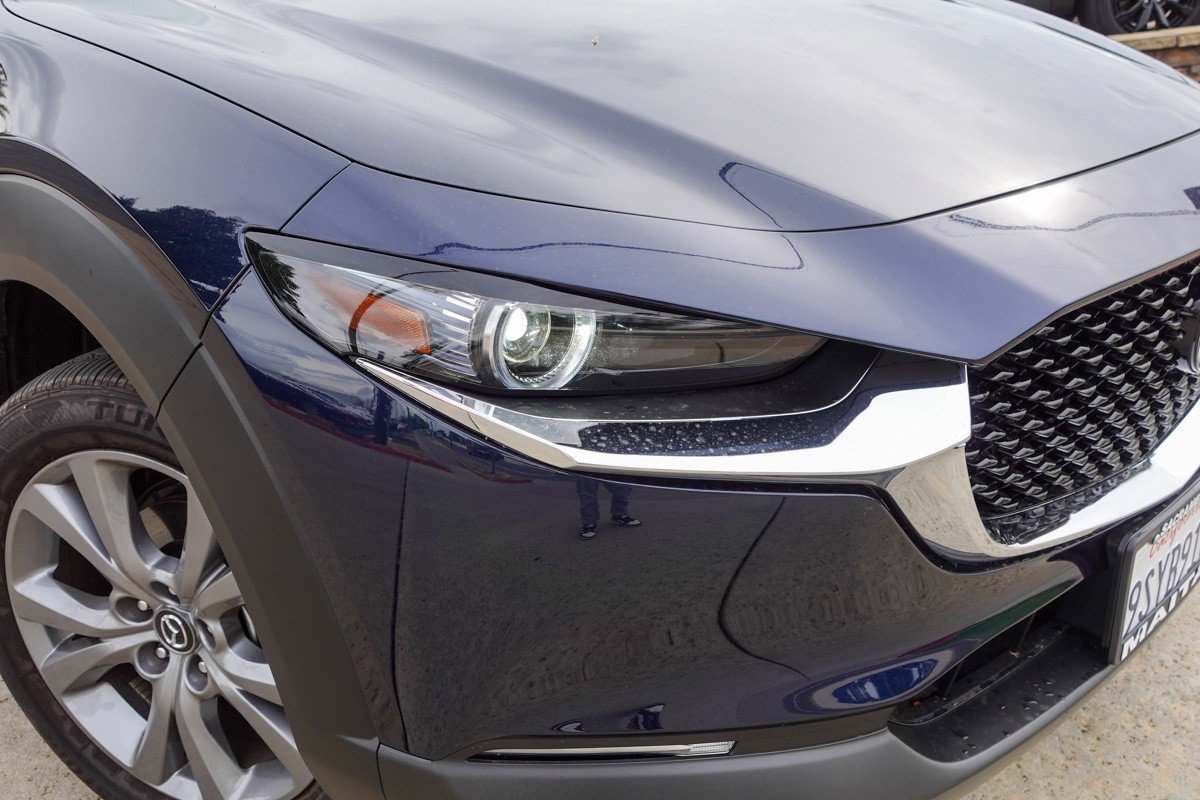 2025 Mazda CX-30 2.5 S Premium photo 2