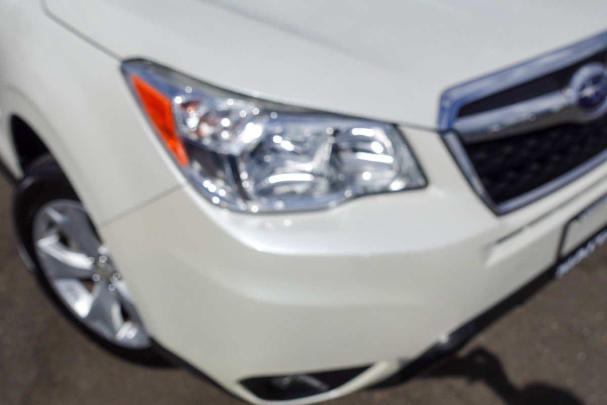 2015 Subaru Forester 2.5i Limited photo 3