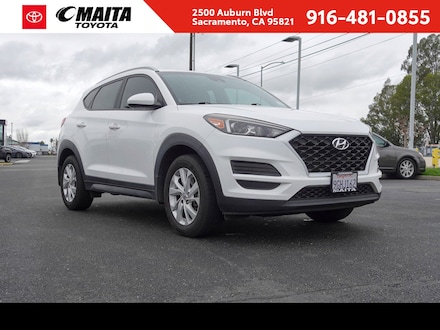 2020 Hyundai Tucson Value Value FWD