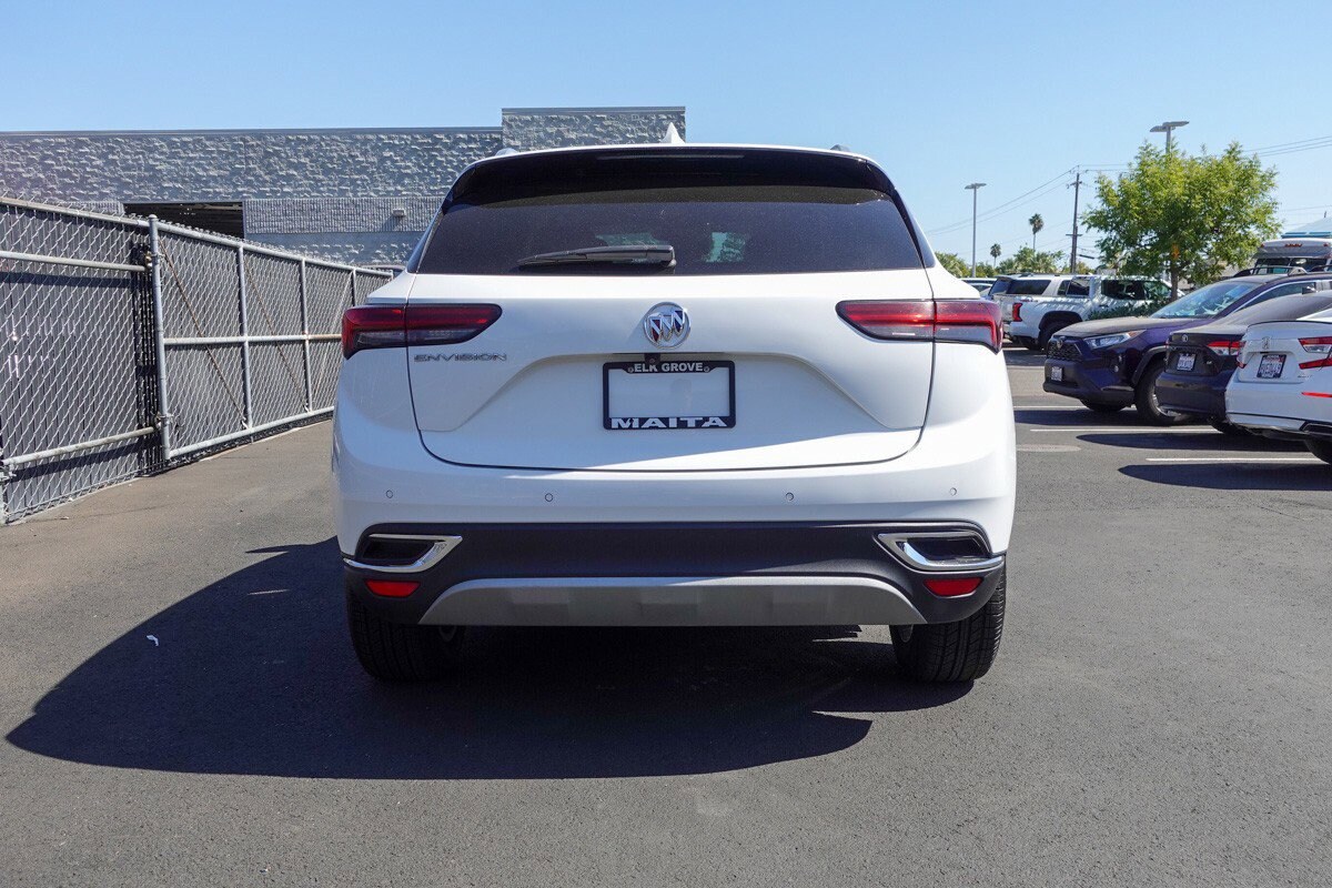 2023 Buick Envision Essence photo 4