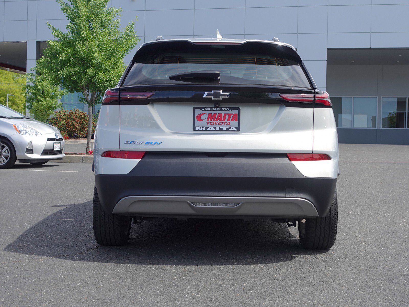 2023 Chevrolet Bolt EUV LT photo 4