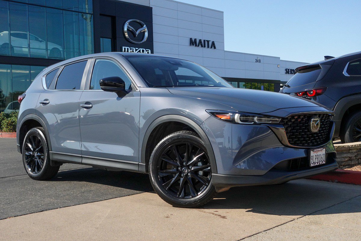 2024 Mazda CX-5 2.5 S Carbon photo 4