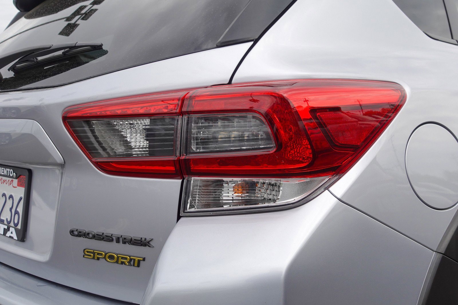 2023 Subaru Crosstrek Sport photo 4