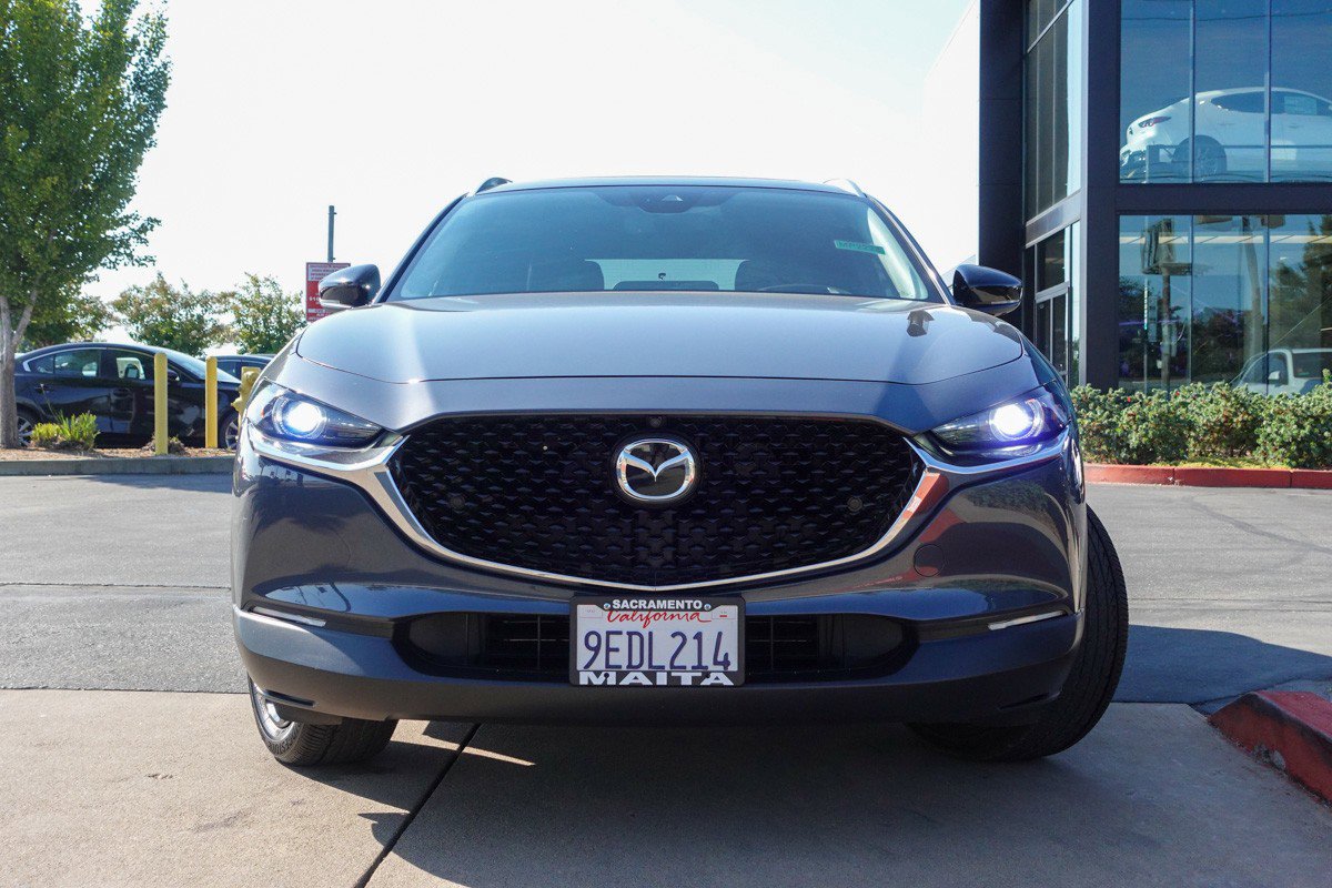 2022 Mazda CX-30 2.5 Turbo Premium Plus photo 2