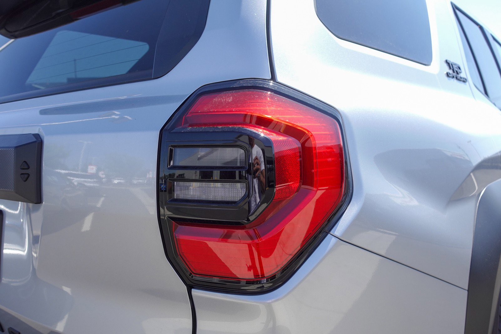 2025 Toyota 4Runner TRD Sport Premium photo 4