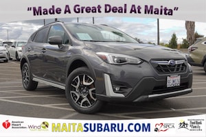 2023 Subaru Crosstrek Hybrid Hybrid CVT