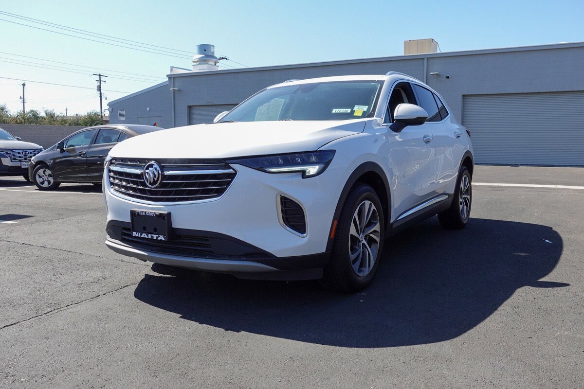 2023 Buick Envision Essence photo 6