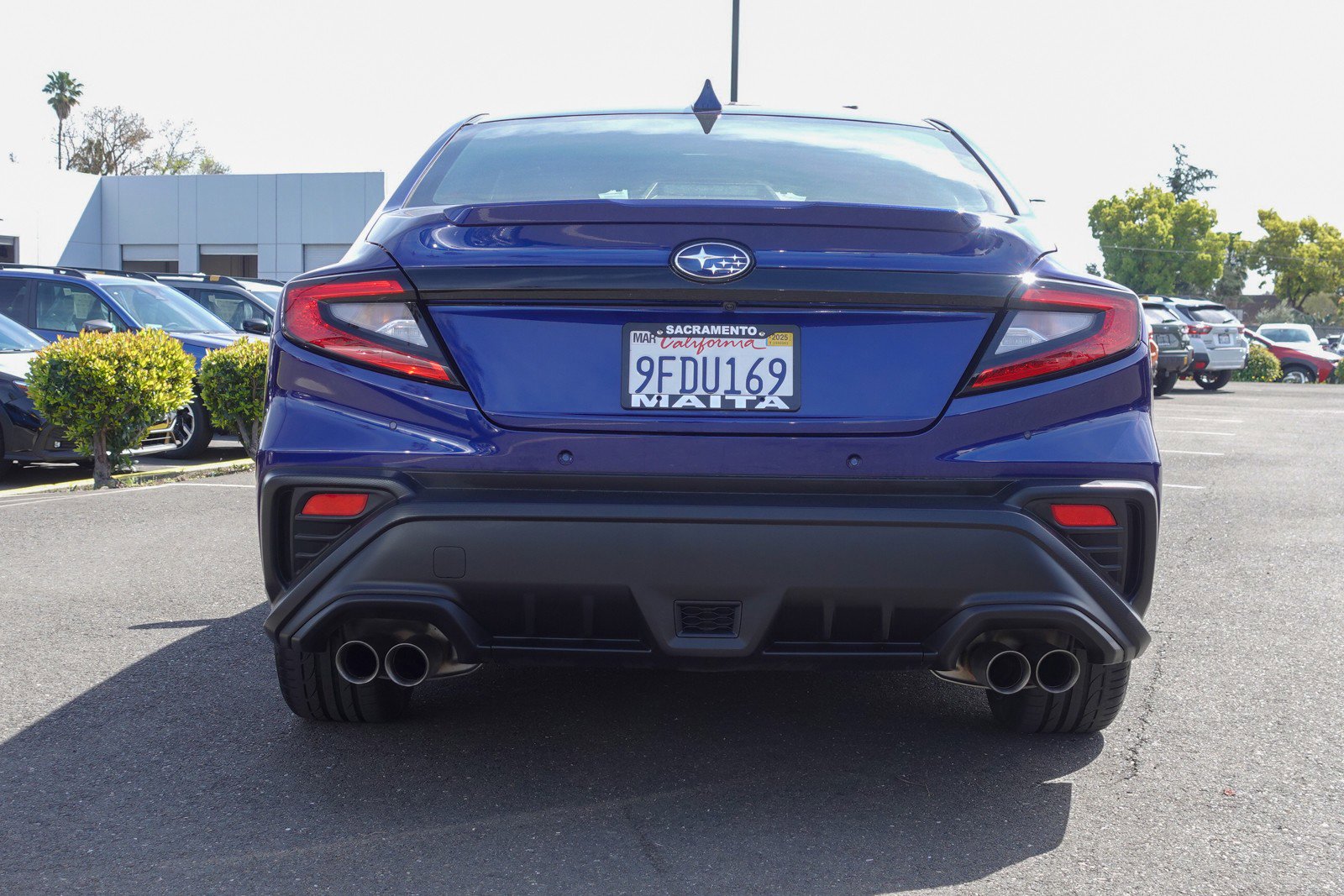 2022 Subaru WRX Limited photo 6