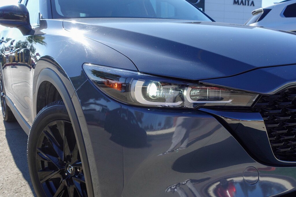 Certified 2024 Mazda CX-5 2.5 S Carbon Edition 2.5 S Carbon Edition AWD