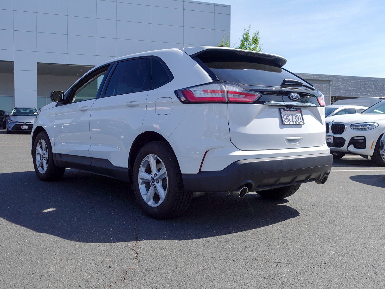 2019 Ford Edge SE photo 5