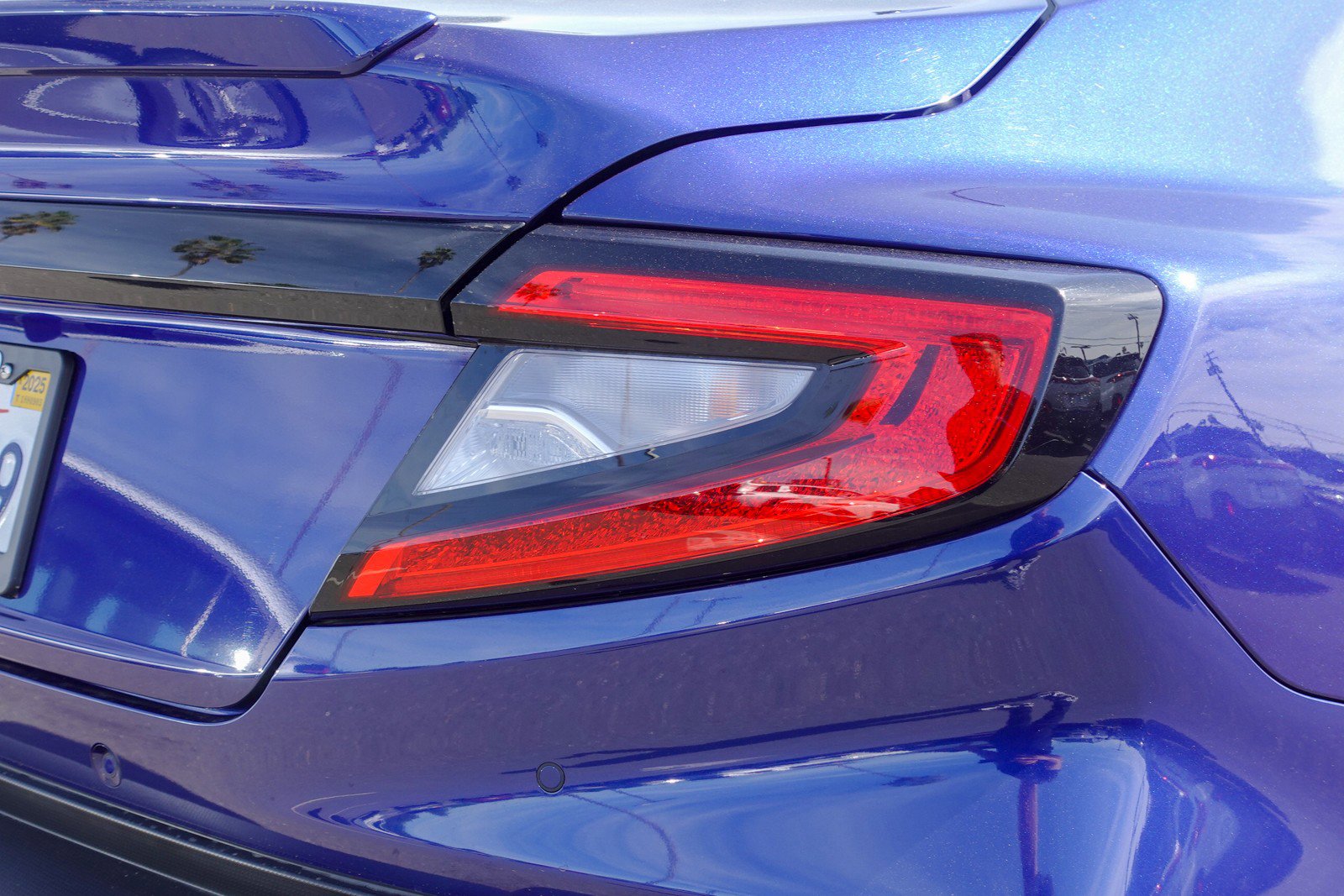 2022 Subaru WRX Limited photo 5