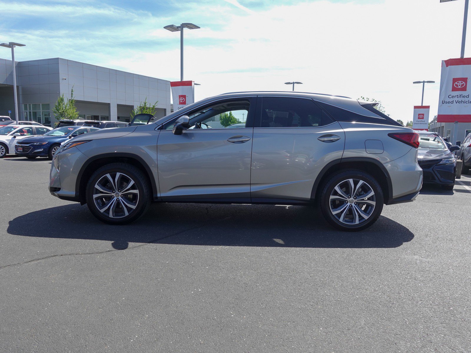 2017 LEXUS RX RX 350 photo 6