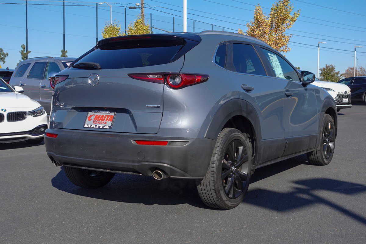 2023 Mazda CX-30 2.5 S Carbon Edition photo 3