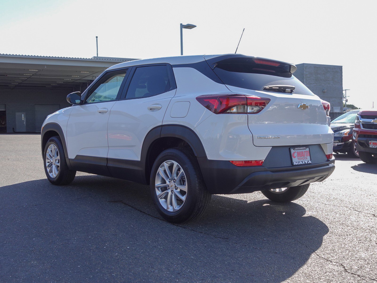 2025 Chevrolet Trailblazer LS photo 5