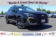  Subaru Crosstrek