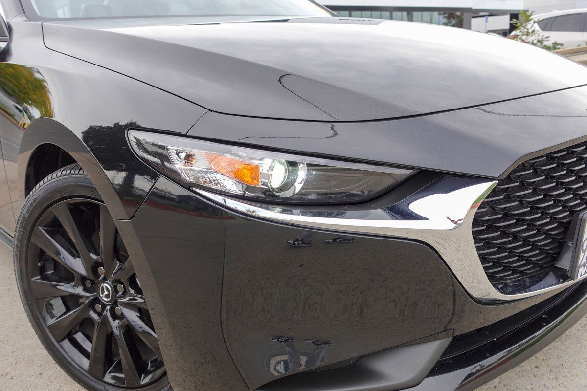 2025 Mazda Mazda3 Sedan 2.5 Select Sport photo 3