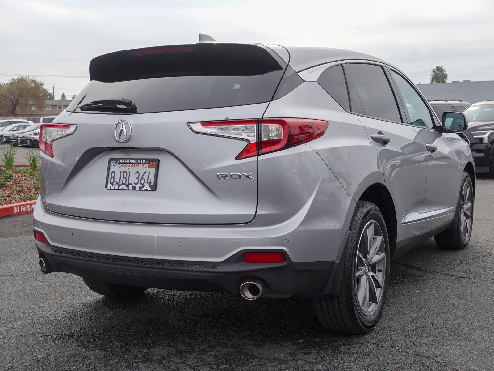 2019 Acura RDX w/Technology Pkg photo 3