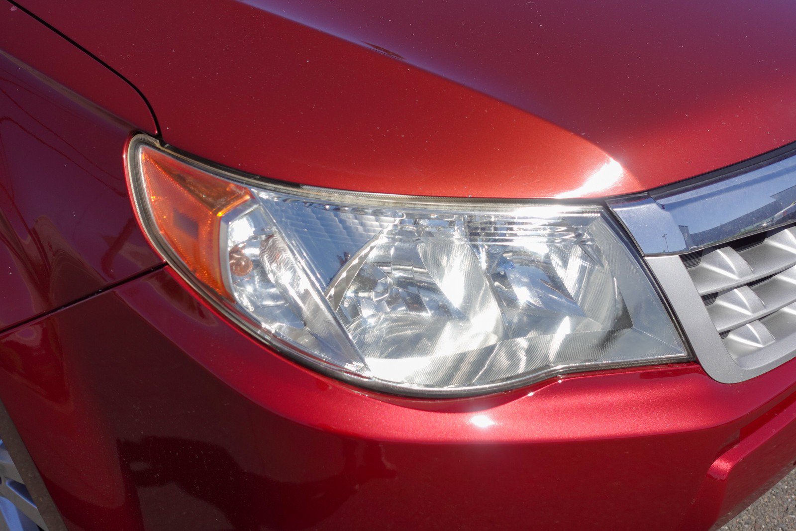 Used 2011 Subaru Forester X Limited with VIN JF2SHAEC1BH747770 for sale in Sacramento, CA