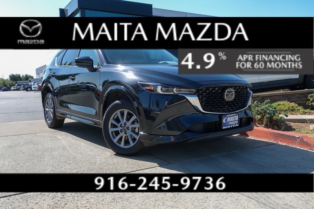 2024 Mazda CX-5 S Select Package's photo