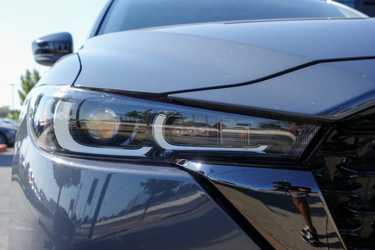 2024 Mazda CX-5 2.5 S Carbon photo 3