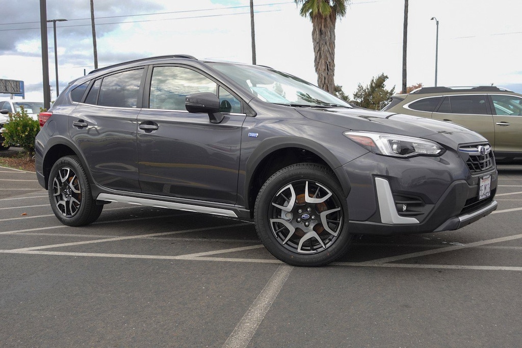 Certified 2023 Subaru Crosstrek Hybrid Hybrid CVT