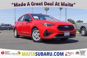 2024 Subaru Impreza 5-Door