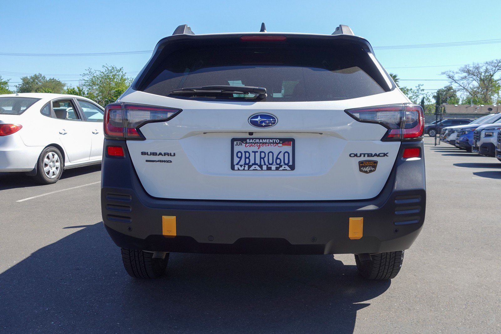 2022 Subaru Outback Wilderness photo 6