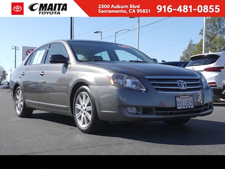 2007 Toyota Avalon Limited Sedan