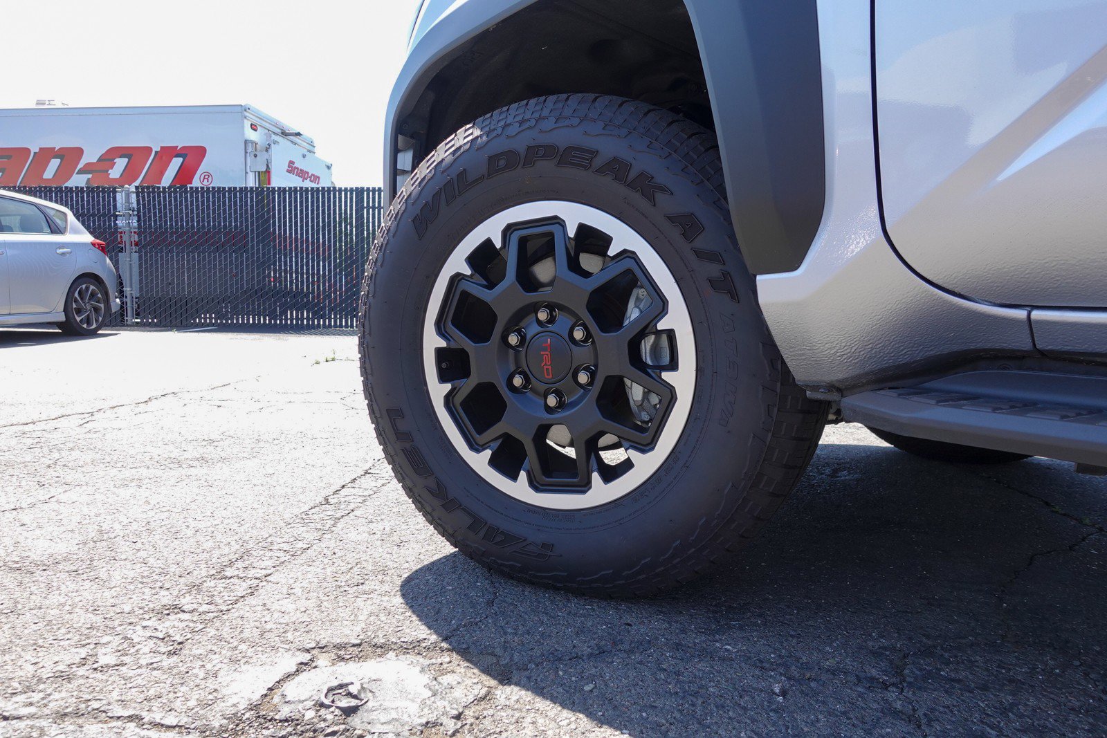 2025 Toyota 4Runner TRD Sport Premium photo 3